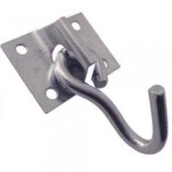 GANCHO DE REDE ALIANCA SOB 1371 INOX ZI