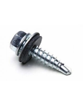 PARAFUSO JMC A/BROC DRIL SEXT (04) 12X2\\\\\\\"
