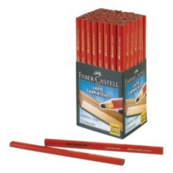 LAPIS CARPINTEIRO FABER-CASTELL