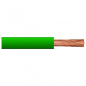 CABO FLEXICOM 750V 6,0MM VD (N)