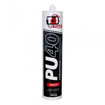 PU 40 1-TOIFLEX PTO 400GR PROFISSIONAL COLA SELANTE MASSA REF TOI-PU40-3 (N)