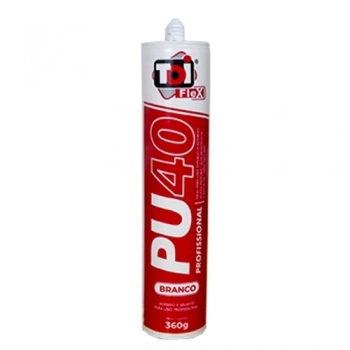 PU 40 1-TOIFLEX BCO 400GR CONSTRUCAO COLA SELANTE MASSA