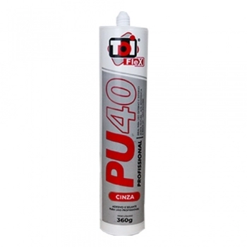 PU 40 1-TOIFLEX CZ 400GR PROFISSIONAL COLA SELANTE MASSA REF TOI-PU40-2