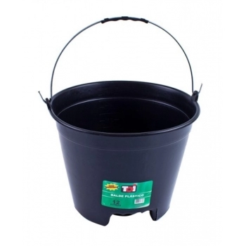 BALDE PVC 1-TOI PTO 12L