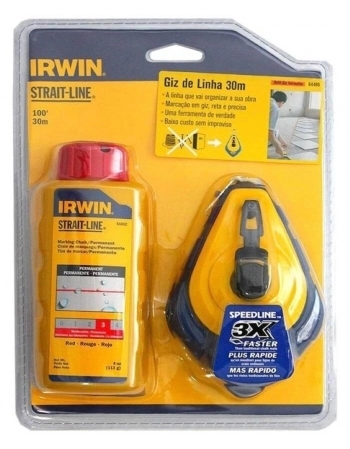 KIT GIZ DE LINHA IRWIN VM