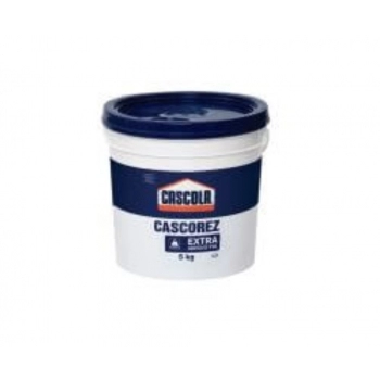 COLA BRANCA CASCOREZ EXTRA (03) 05KG