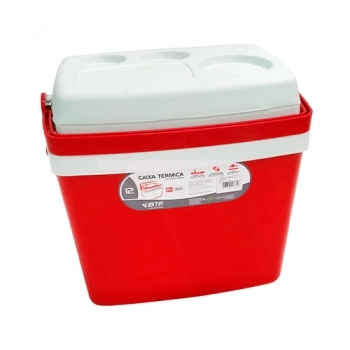 CAIXA TERMICA BOTAFOGO 12L VM REF CXT0012 (N)