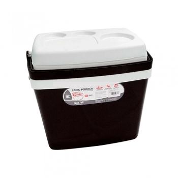 CAIXA TERMICA BOTAFOGO 12L PTO REF CXT0212 (N)