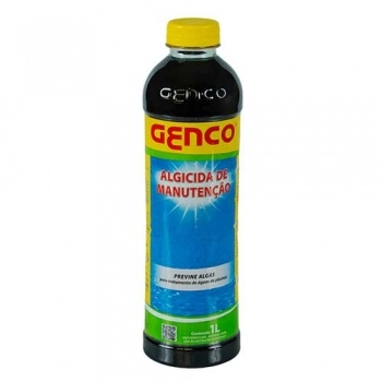 ALGICIDA MANUTENCAO 1L GENCO REF 453230A