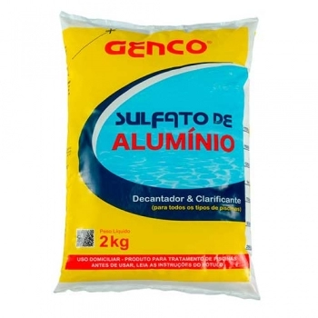 DECANTADOR/CLARIFICANTE 2KG GENCO REF 455316