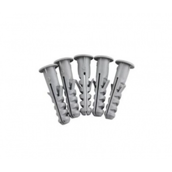 BUCHA PLASTICA IVASA C/ANEL (02) 7 C/1000