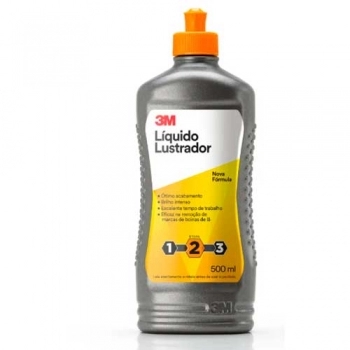 LIQUIDO LUSTRADOR PTO 3M 500ML