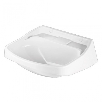 LAVATORIO HERC 6,5L BCO REF 2500