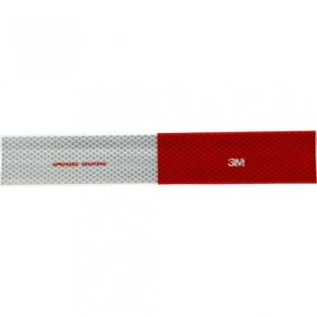 FITA REFLETIVA 3M CARROCERIA LD 50X30,5 REF HB004037105