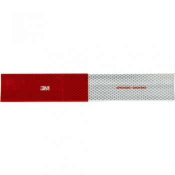 FITA REFLETIVA 3M CARROCERIA LE 50X30,5 REF HB004037097