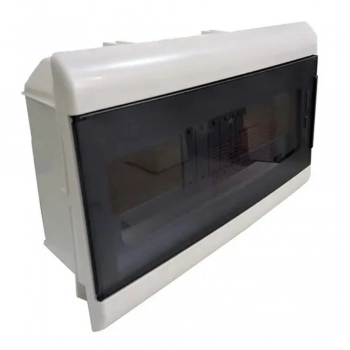 QUADRO STECK (03) DISTRIBUICAO EMBUTIR 16 DISJ DIN REF SCM16OBR