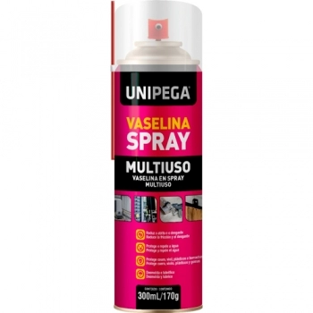VASELINA SPRAY UNIPEGA 300ML REF AES0534.0067 (N)