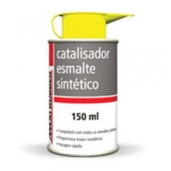 CATALISADOR ESMALTE SINTETICO MAXI RUBBER 150ML