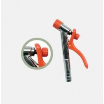 ESGUICHO REVOLVER GARDEN MINI ZINC 1/2