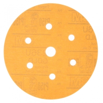 DISCO HOOK-IT 3M OURO P040A F 152MM REF HB004143259