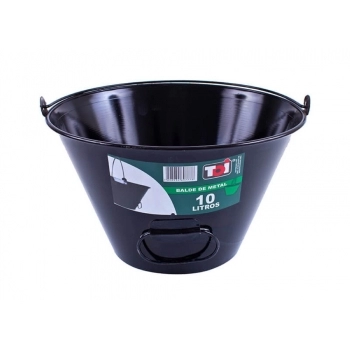 BALDE DE ACO 1-TOI PTO 10L
