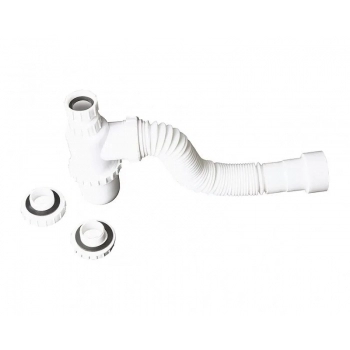 SIFAO LUCONI COPO SANFONADO PLAST BCO 1559