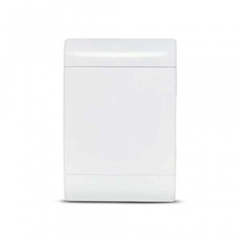 QUADRO STECK (07) DISTRIBUICAO SOBREPOR 5 DISJ DIN REF SCV5PO