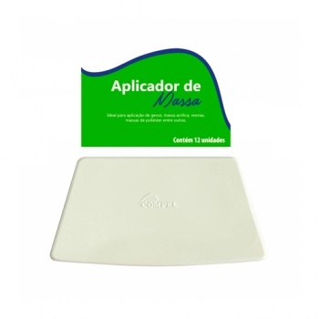CELULOIDE COMPEL 2" P/APLIC MASSA