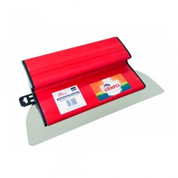 DESEMPENADEIRA ACO 25CM BEROX VERSATIL COMPEL