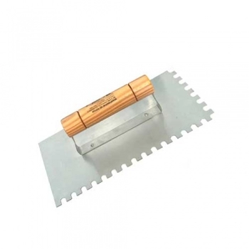 DESEMPENADEIRA ACO COMPEL DENT 12X25,5