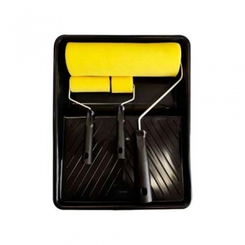 KIT PINTURA COMPEL N.1 901 4PCS (BAND+ROLO 9,15,23CM)