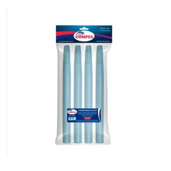 PROLONGADOR COMPEL PLASTICO MODULAR 1.2M REF 0.2037 C/4