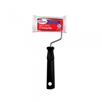 ROLO ESPUMA COMPEL POLIESTER (01)5CM C/C REF 0.1005