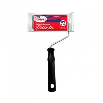 ROLO ESPUMA COMPEL POLIESTER (02)9CM C/C REF 0.1009