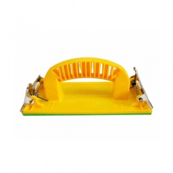 SUPORTE LIXADOR MANUAL 18,5X8,5 C/CONECTOR E CABO COMPEL