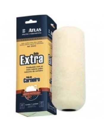 Rolo de Pele Extra 23cm 322/22 Sem Cabo