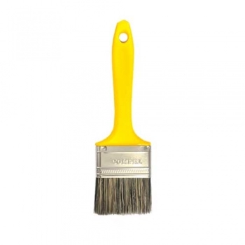 TRINCHA COMPEL 306 (06) 2.1/2" CERDA GRIS REF 1.306
