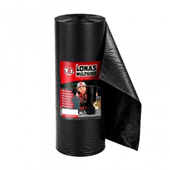 LONA PLASTICA 1-TOI 4X100 12/13KG PT (N)