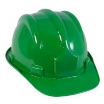 CAPACETE PLASTCOR VD ESCURO REF 700.00473.