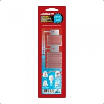 RESISTENCIA LORENZETTI ULTRA 127V 5500W