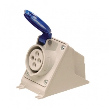TOMADA SOB STECK 4P 16A 250V 9H AZ
