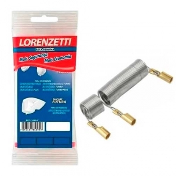 RESISTENCIA LORENZETTI DUOSHOWER 127V 5500W