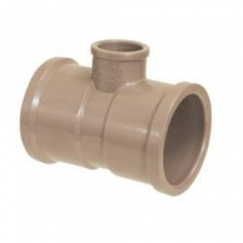 TE KRONA 463 RED SOLD 25X20MM