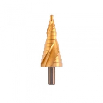 BROCA ESCALONADA&nbsp;ACO RAPIDO THOMPSON 4 A 12MM REF 1947 (N)