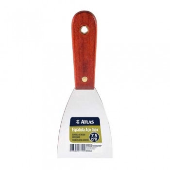 ESPATULA ACO INOX ATLAS (02) 7,6CM REF 6155/12