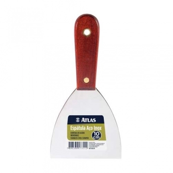 ESPATULA ACO INOX ATLAS (03) 10,2CM REF 6155/16