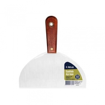 ESPATULA ACO INOX ATLAS (05) 20CM REF AT6155/22