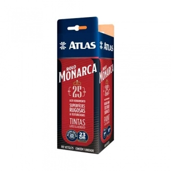 ROLO LA SINTETICA MONARCA 25MM 23CM ATLAS REF AT722/25