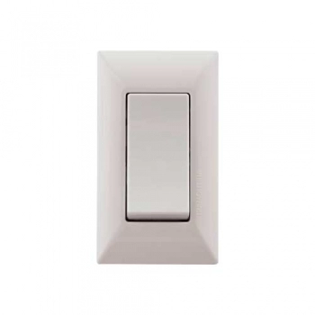 CONJ TRAMONTINA ARIA BCO 1 INTER SIMPLES 6A P/ MOVEIS REF 57241100 (N)