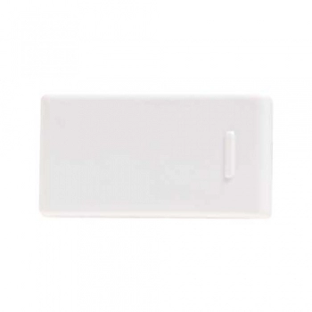MODULO TRAMONTINA LIZ/LUX2 BCO INTERRUPTOR SIMPLES 10A A 250V REF 57115010 (N)
